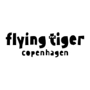 Flying Tiger Copenhagen logotyp