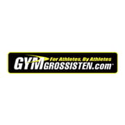 Gymgrossisten logotyp