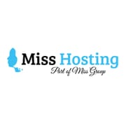Miss Hosting logotyp