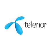 Telenor logotyp