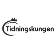 Tidningskungen logotyp
