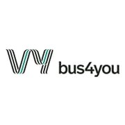 Vy bus4you logotyp