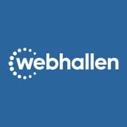 Webhallen logotyp