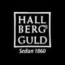 Hallbergs Guld logotyp