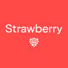 Strawberry logotyp