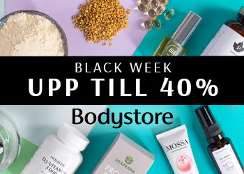Black Week-rea med upp till 40% rabatt