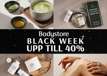 Black Week hos Bodystore