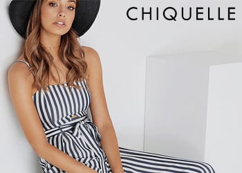 10% rabatt hos Chiquelle