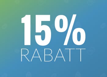 15% rabatt p hyrbil hos Budget