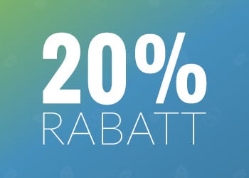 Boka tidigt och spara upp till 20%