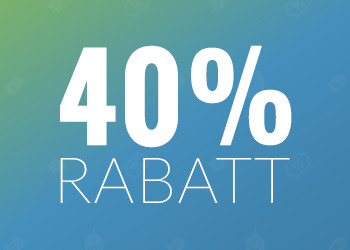 Upp till 40% rabatt hos WeGot.se