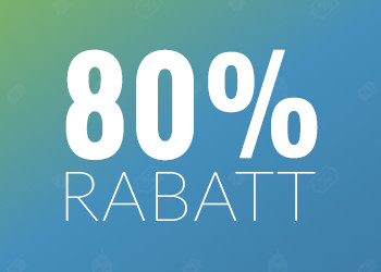 Lagerrensning med upp 80% rabatt