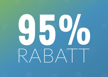 95% rabatt hos Dentway