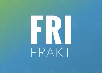 Fri frakt hos The Sofa Store