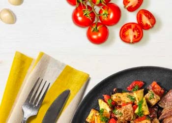 1357 kr rabatt p matkassar frn HelloFresh