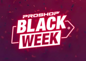 Black Week hos Proshop.se