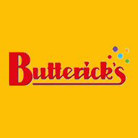 Buttericks rabattkoder & erbjudanden