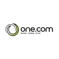 One.com erbjudande