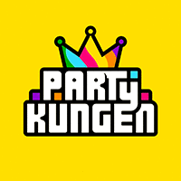 Partykungen rabattkoder & erbjudanden