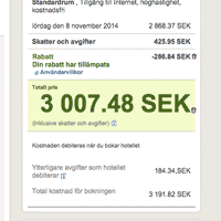 Slutför köpet