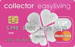 Collector Easyliving Kreditkort