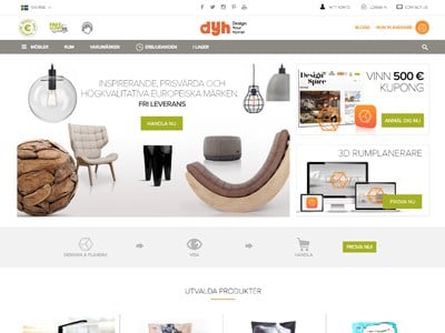 DYH Design Your Home Screenshot