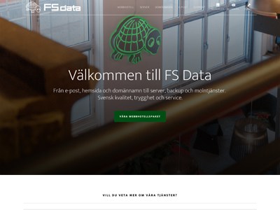 FS Data Screenshot