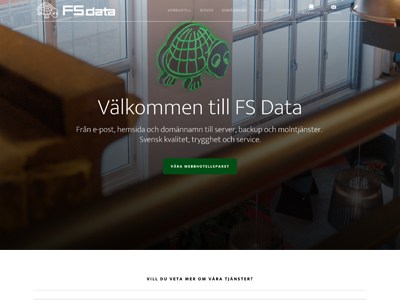FS Data Screenshot