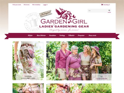 Garden Girl Screenshot