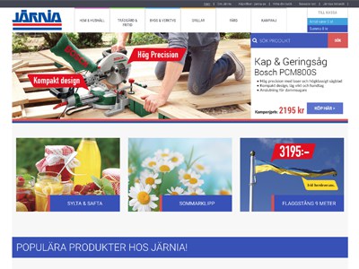 Jrnia Screenshot