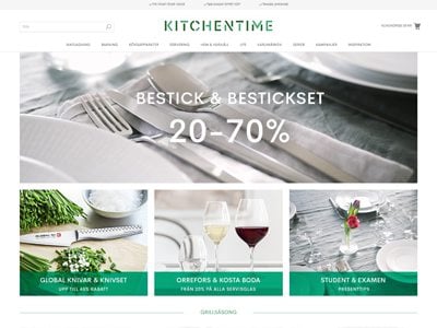 KitchenTime Screenshot