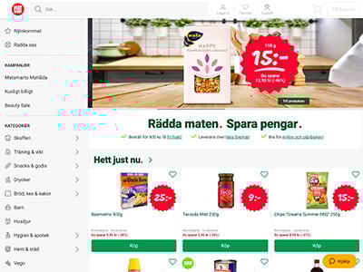 Matsmart Screenshot