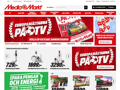 Media Markt Screenshot