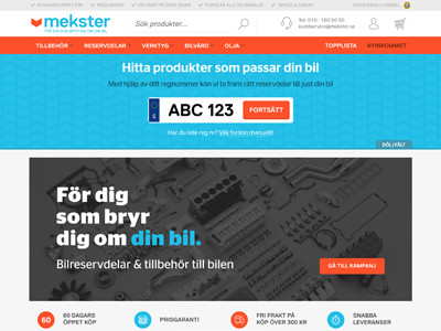 Mekster Screenshot