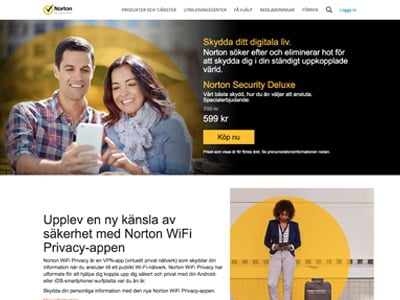 Norton Screenshot