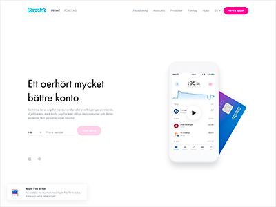 Revolut Screenshot