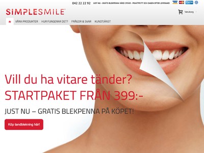 Simplesmile Screenshot