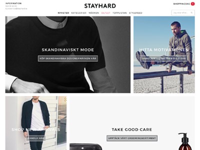 Stayhard Screenshot