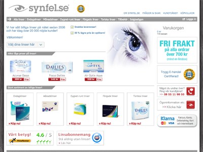 Synfel Screenshot