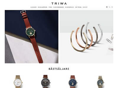 Triwa Screenshot