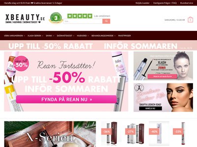 Xbeauty Screenshot